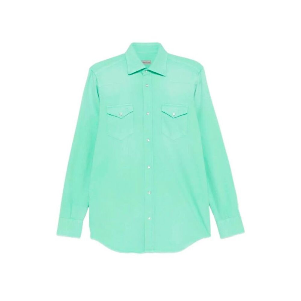 Sartorio Napoli Men `Texas` Shirt